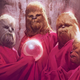 Image for article titled Have We Forgotten Why Wookiees Ponder Their Orbs on Life Day?